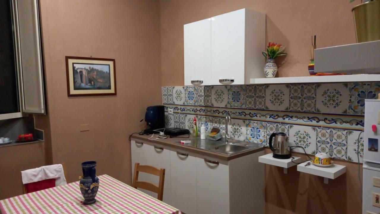 Casa San Biagio 1964 Spaccanapoli Apartment Bagian luar foto